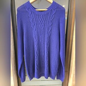 Jeanne Pierre sweater